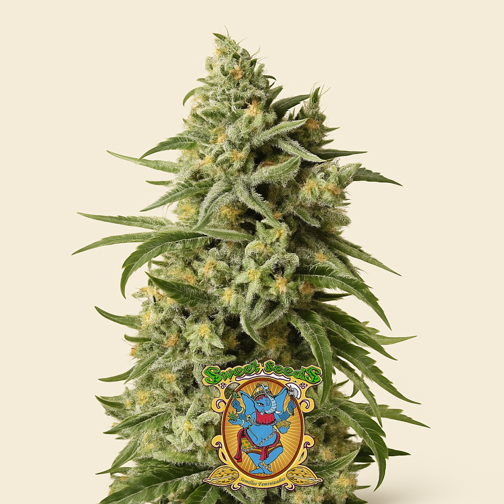 Sweet Amnesia Haze (Sweet Seeds) Cannabis-Samen