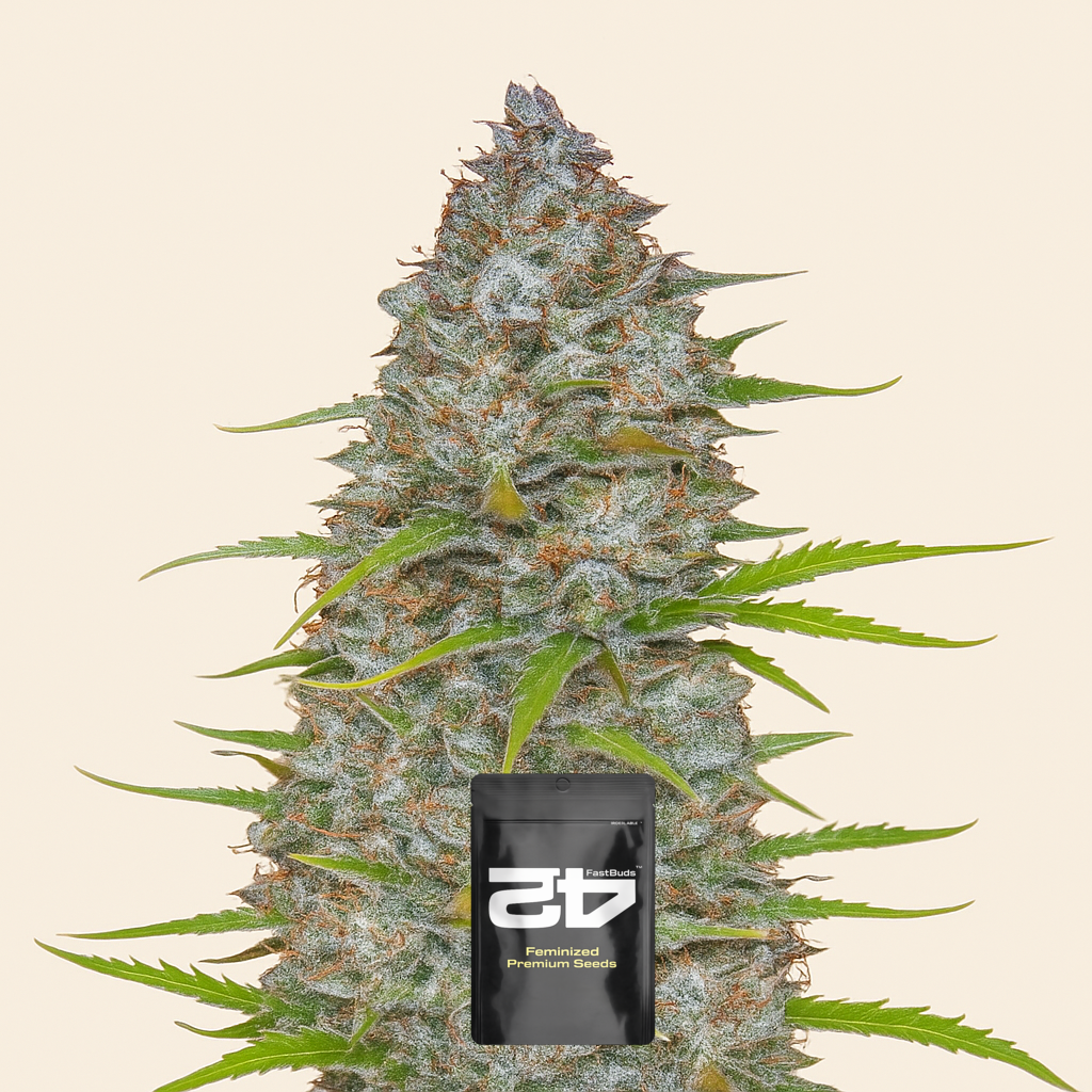 Orange Sherbet Auto feminisierte Samen (Fast Buds)