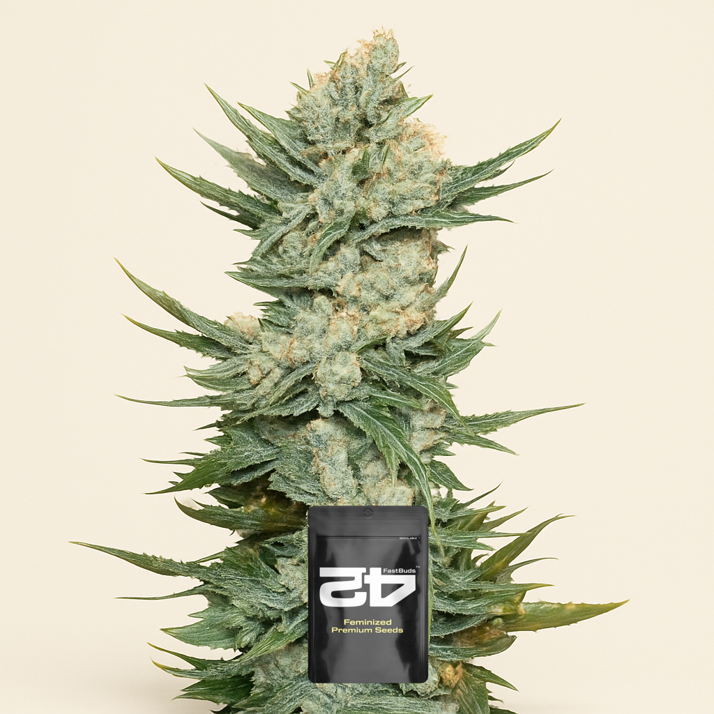 Tangie'matic Auto feminisierte Samen (Fast Buds)