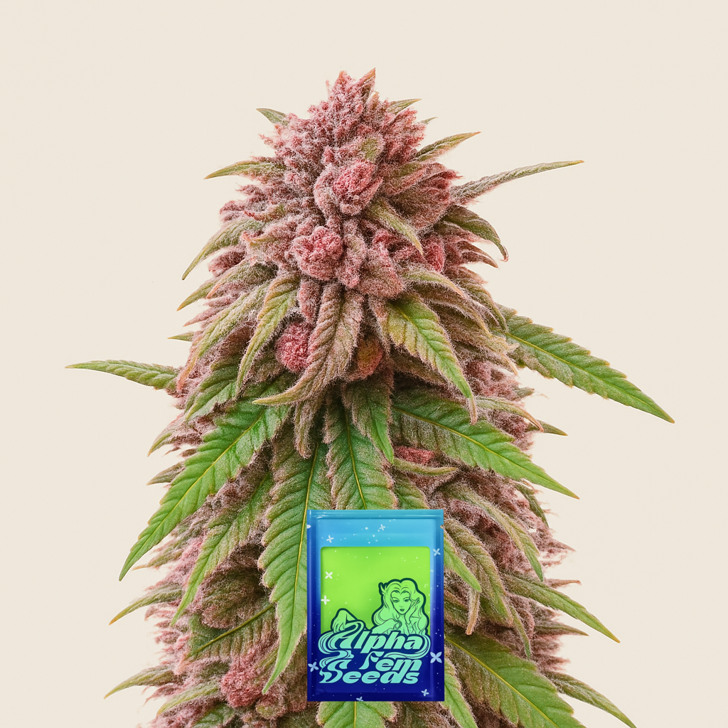 Still Bubba feminisierte Samen (AlphaFem Seeds)