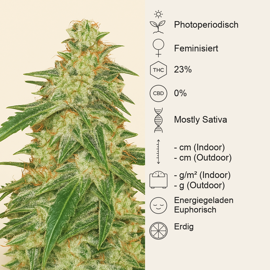BCN Power Plant (Seedstockers) Cannabis-Samen