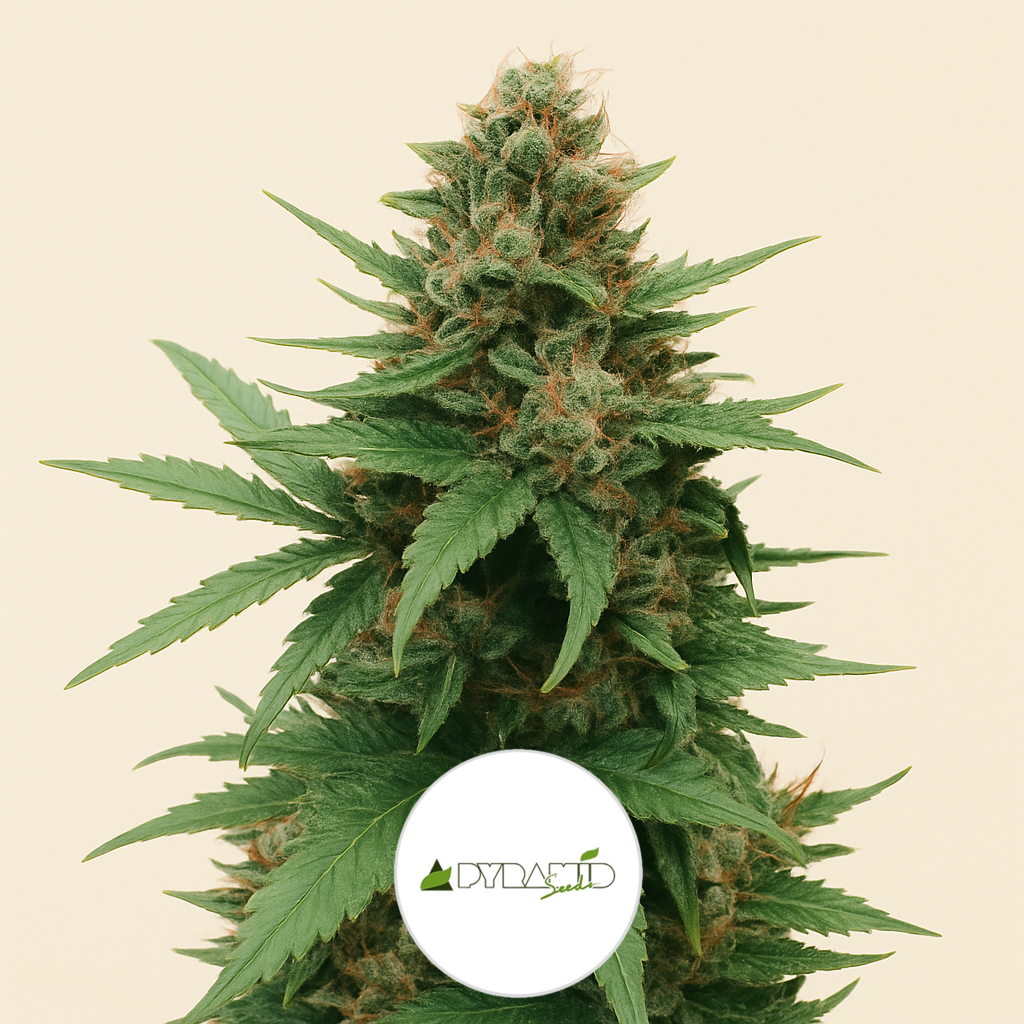 Tutankhamon (King Tut) feminisierte Samen (Pyramid Seeds)