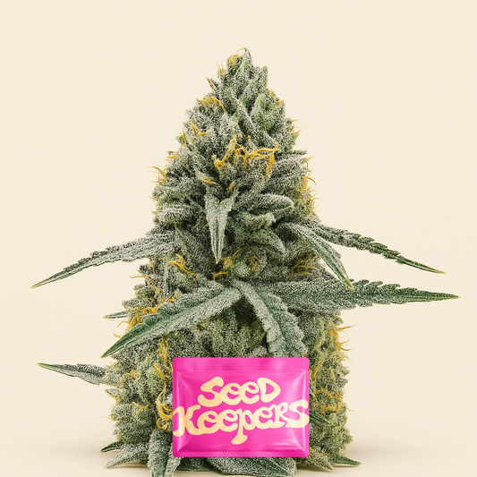 Lemon Jack Autoflower feminisierte Samen (Seedkeepers)
