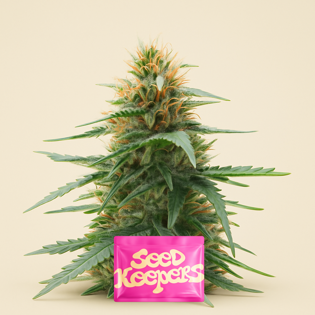 Northern Lights 10 of 10 feminisierte Samen (Seedkeepers)