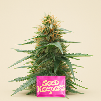Northern Lights 10 of 10 feminisierte Samen (Seedkeepers)