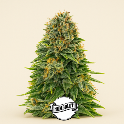 Dream Queen Autoflower feminisierte Samen (Humboldt Seed Company)