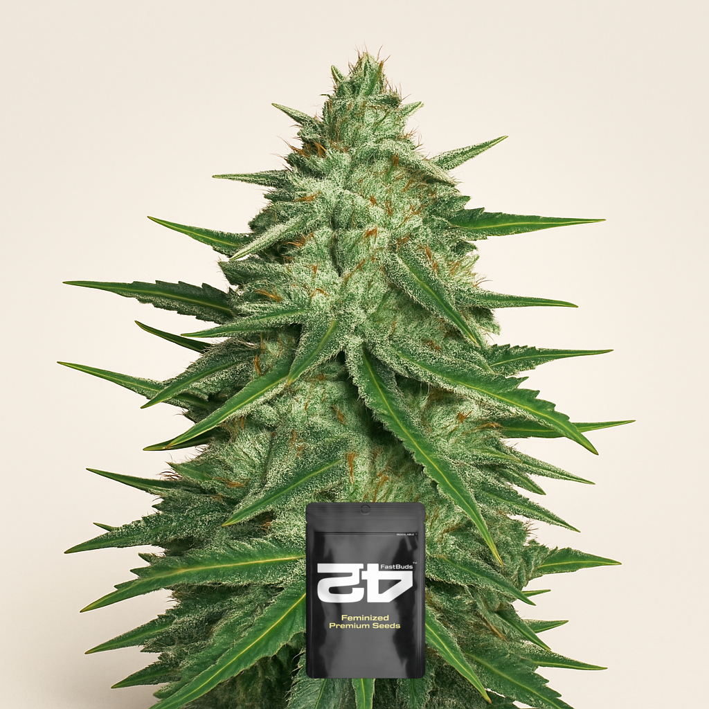 Lemon AK Auto feminisierte Samen (Fast Buds)