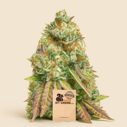 Gorilla Cookies feminisierte Samen (Seedstockers)