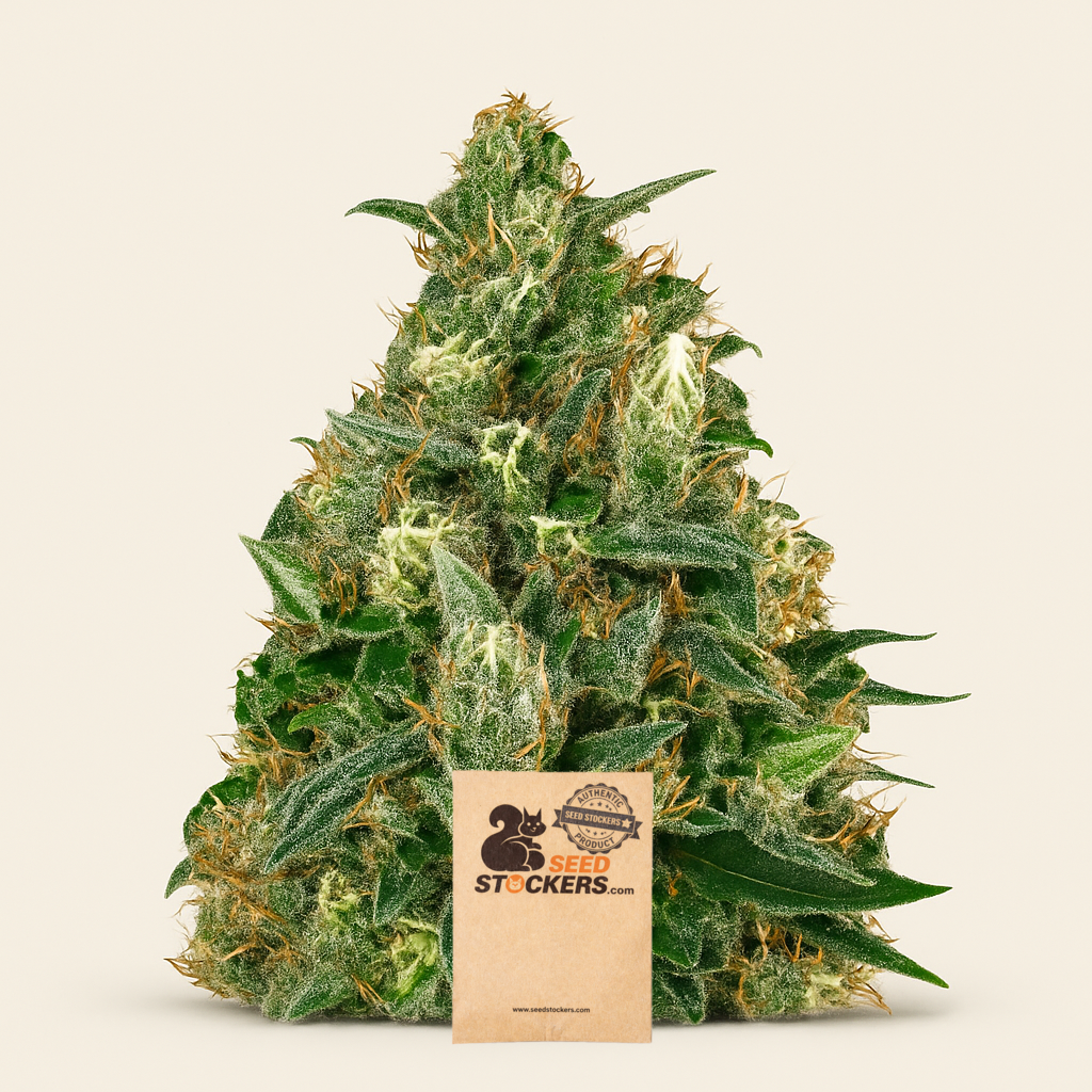 Super Skunk Autoflower (Seedstockers) Cannabis-Samen