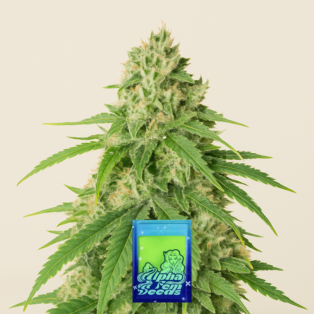 Vitality feminisierte Samen (AlphaFem Seeds)