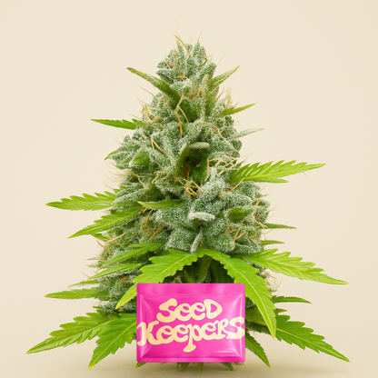 Durban Poison Autoflower feminisierte Samen (Seedkeepers)