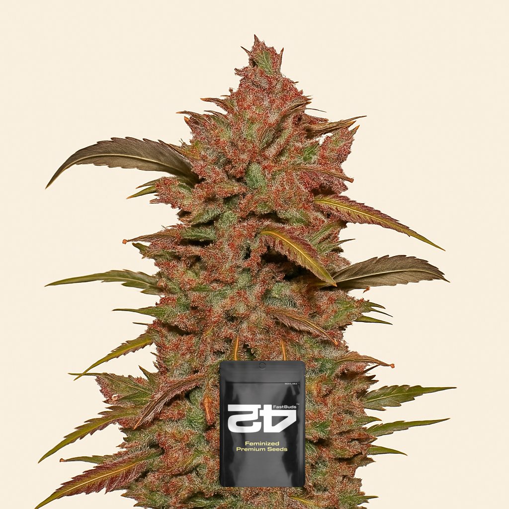 Crystal METH Auto (Fast Buds) Cannabis-Samen