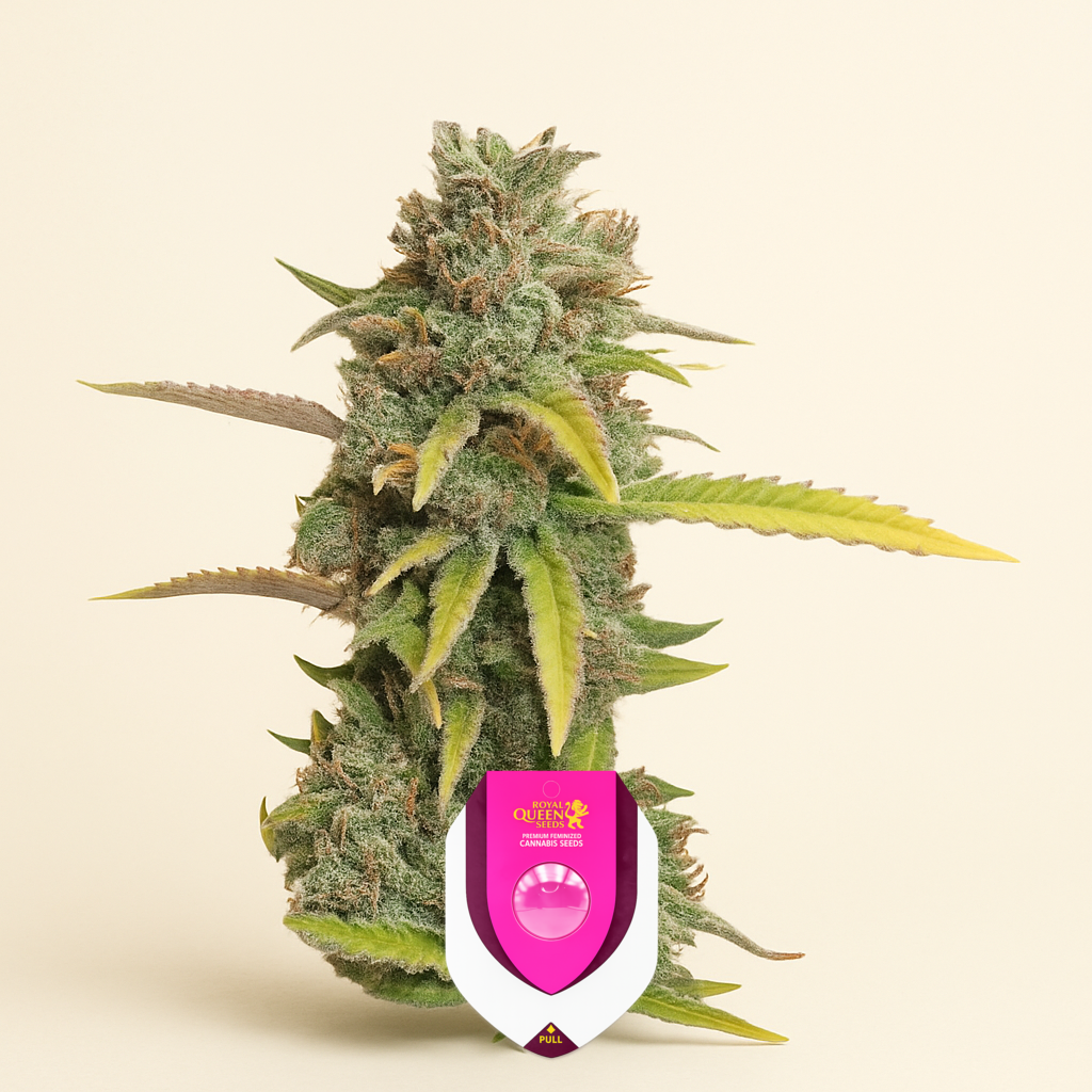 O.G. Kush (RQS) Cannabis-Samen
