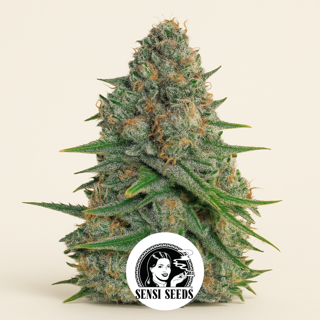 Afghani #1 (Sensi Seeds) Cannabis-Samen