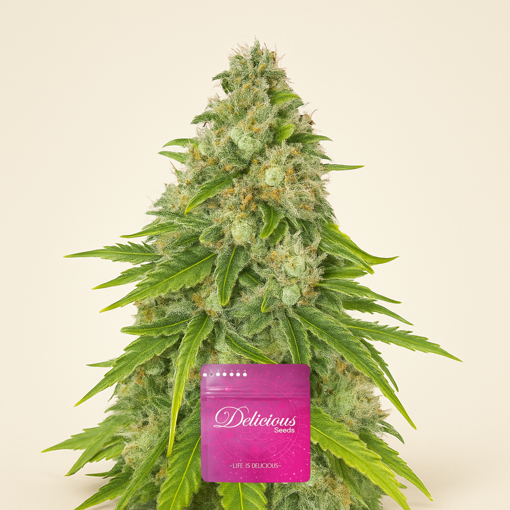 Eleven Roses Early Version feminisierte Samen (Delicious Seeds)