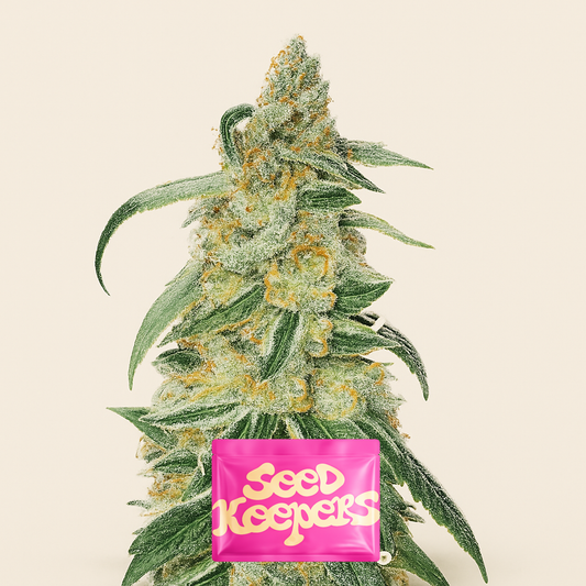 RudeBoi OG F1 feminisierte Samen (Seedkeepers)